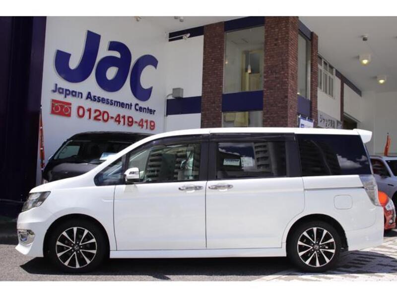 STEPWAGON SPADA