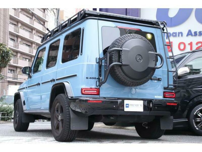 G-CLASS