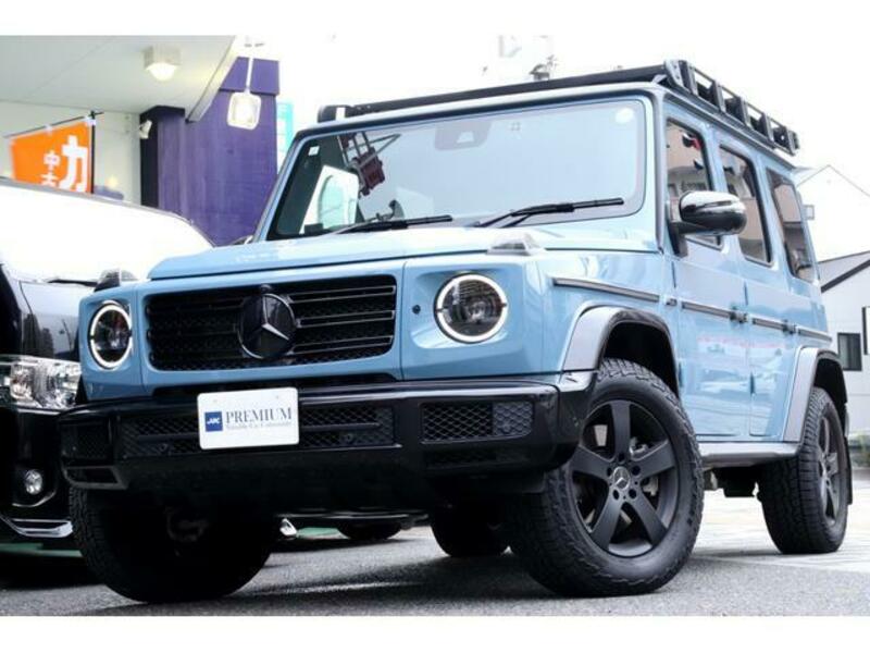G-CLASS