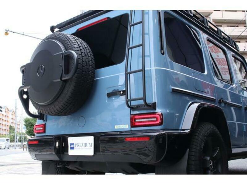G-CLASS