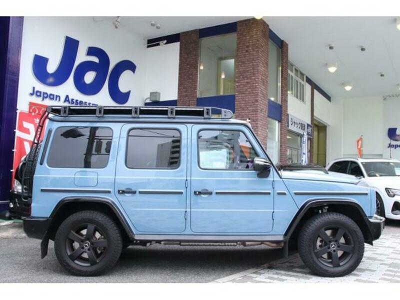G-CLASS