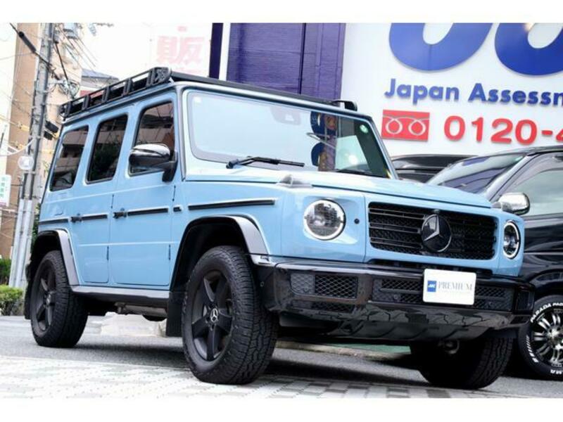 G-CLASS