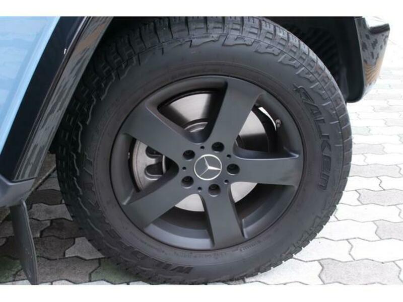 G-CLASS