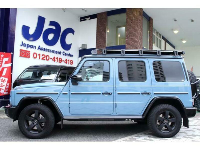 G-CLASS