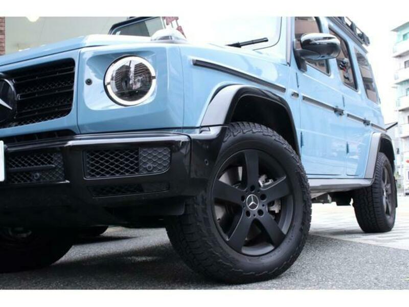 G-CLASS