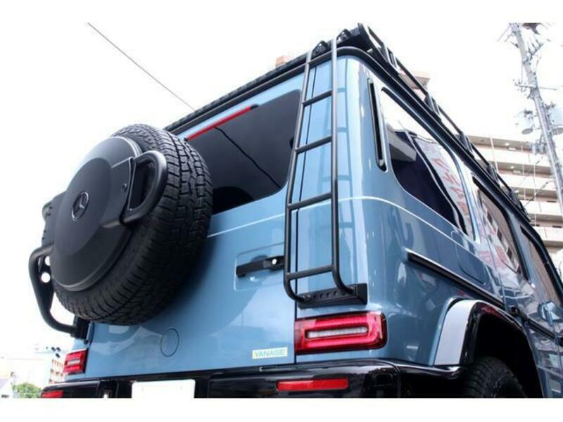 G-CLASS