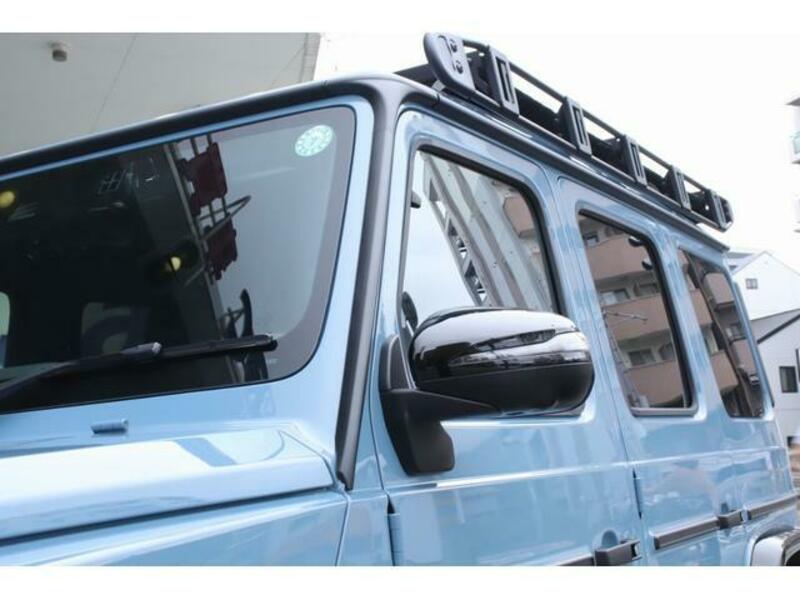 G-CLASS