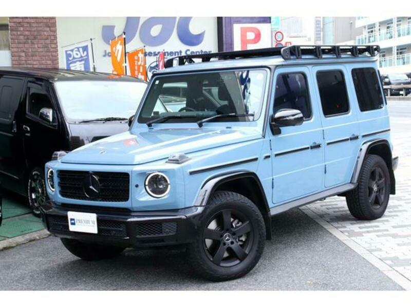 G-CLASS