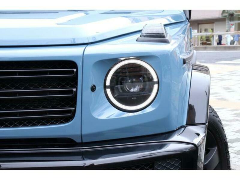 G-CLASS