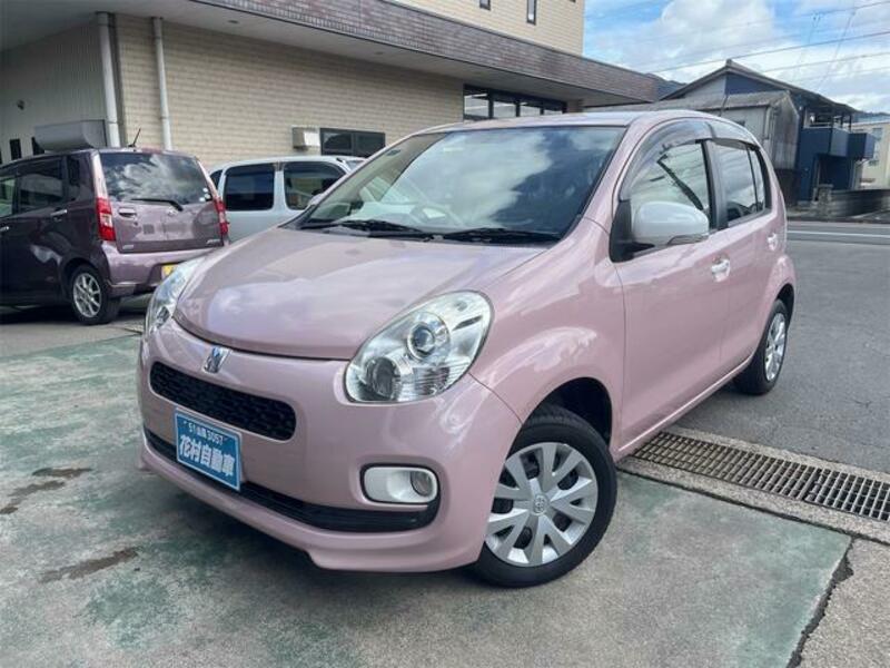 TOYOTA PASSO