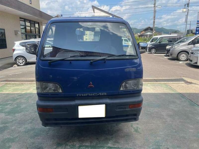 MINICAB TRUCK