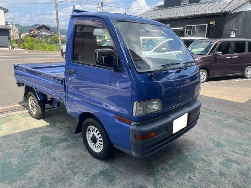 MINICAB TRUCK