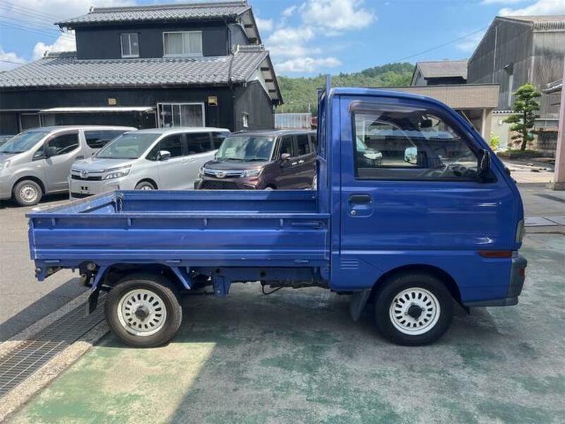 MINICAB TRUCK