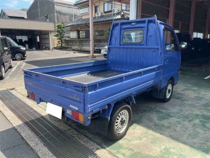 MINICAB TRUCK