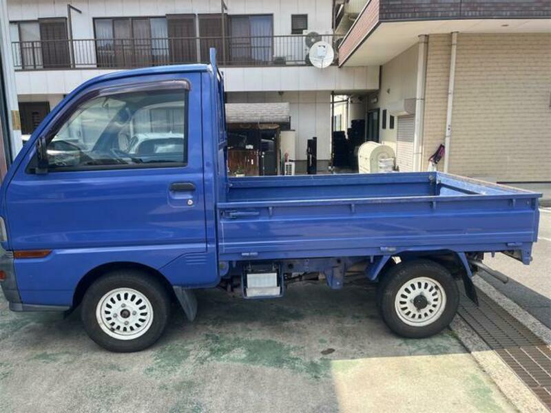 MINICAB TRUCK