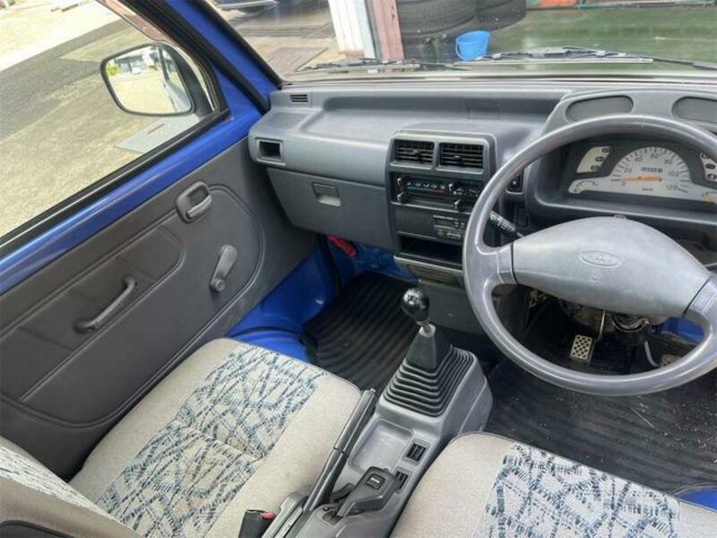 MINICAB TRUCK