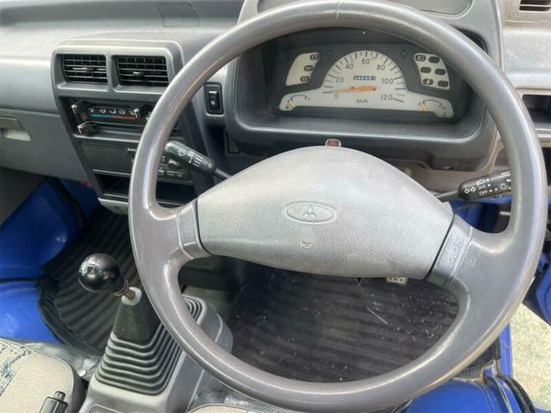 MINICAB TRUCK