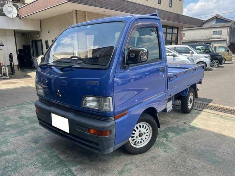MITSUBISHI MINICAB TRUCK