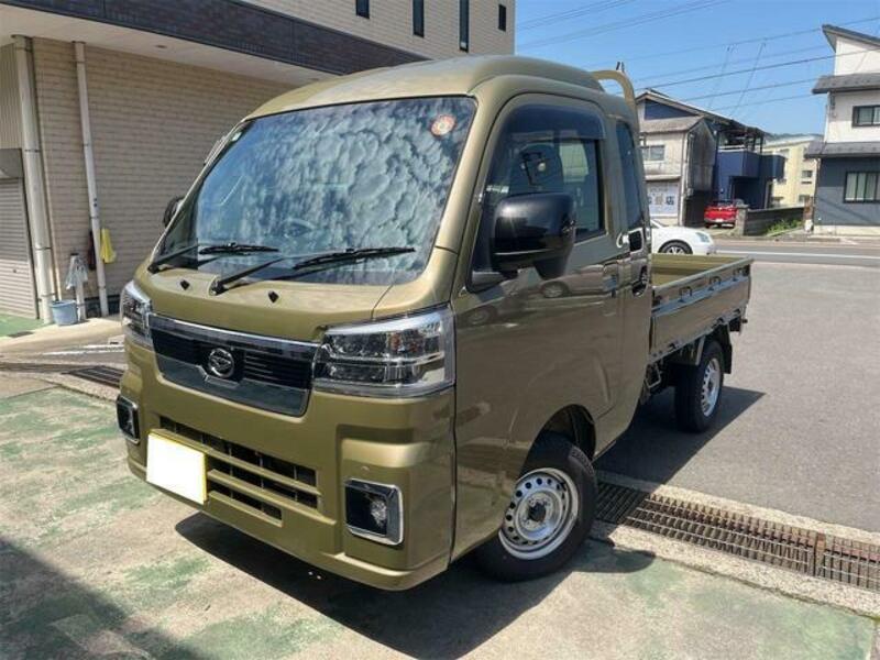 DAIHATSU HIJET TRUCK