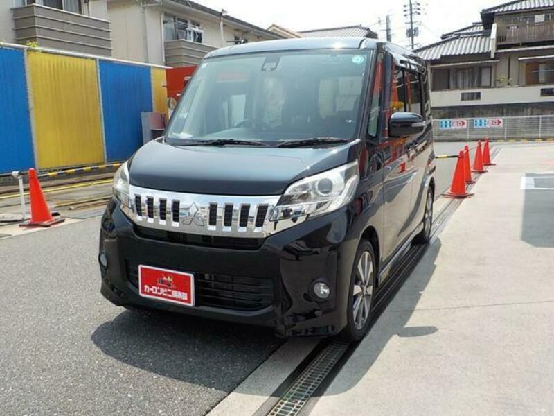 MITSUBISHI EK SPACE CUSTOM