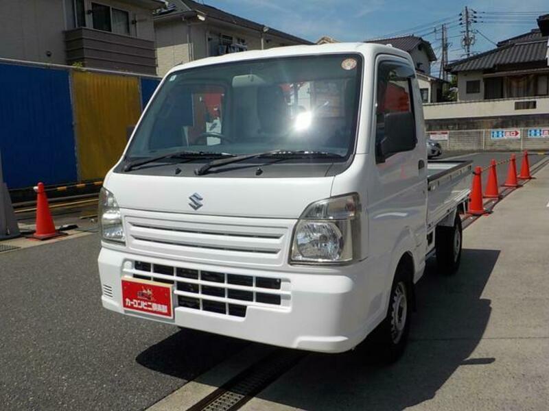 SUZUKI CARRY TRUCK