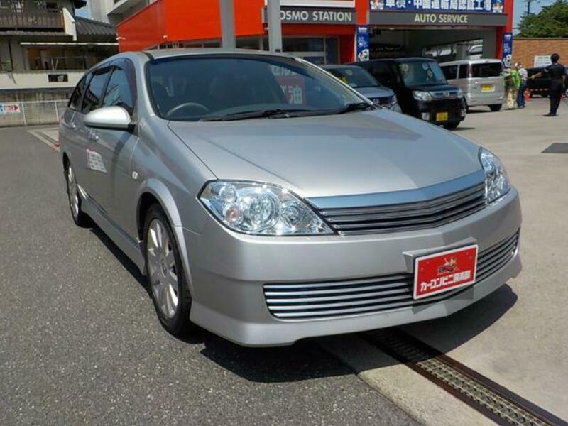 PRIMERA WAGON