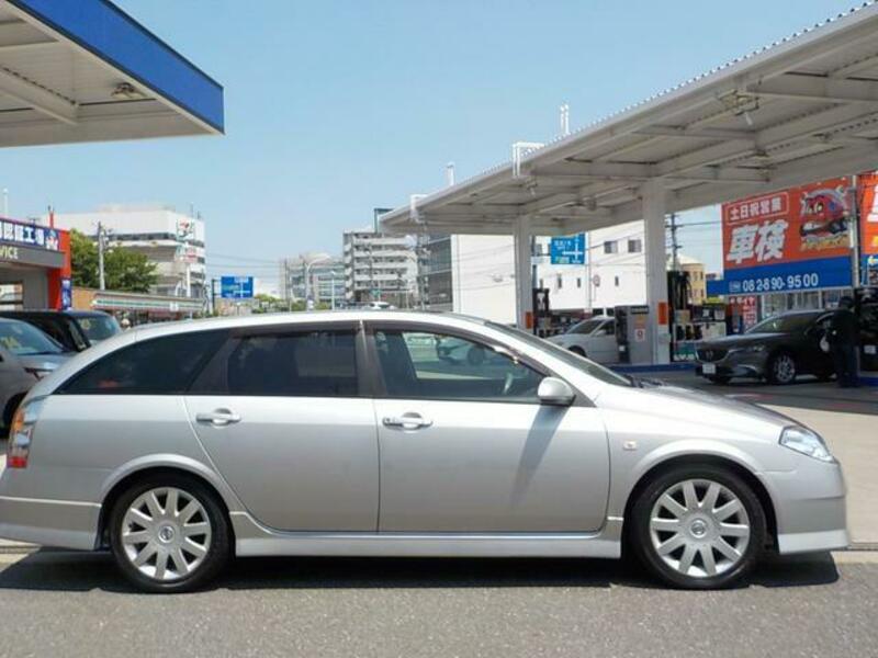 PRIMERA WAGON