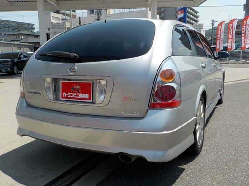 PRIMERA WAGON