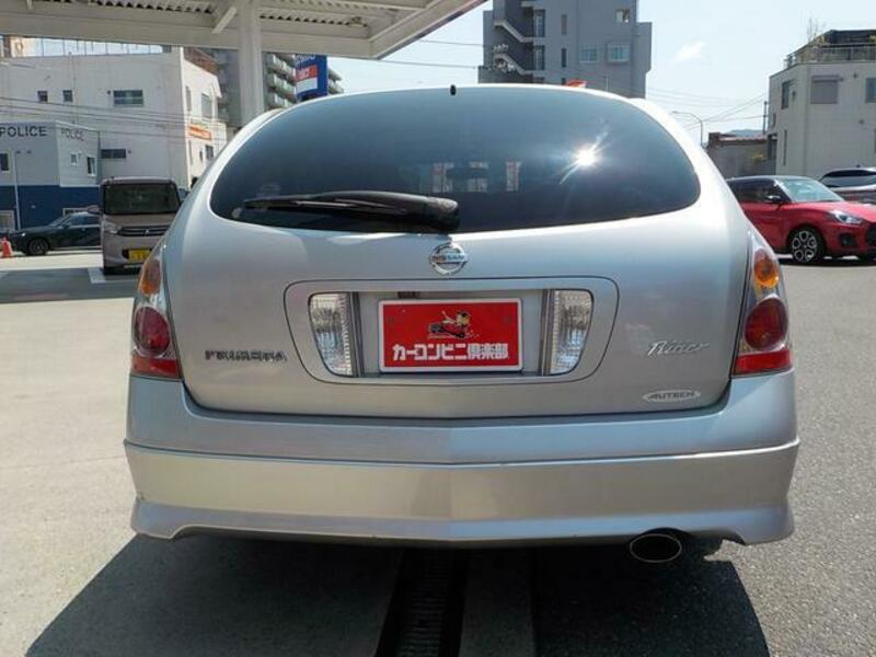 PRIMERA WAGON