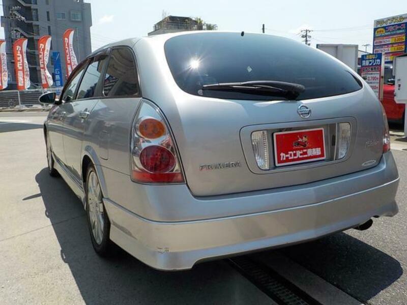 PRIMERA WAGON