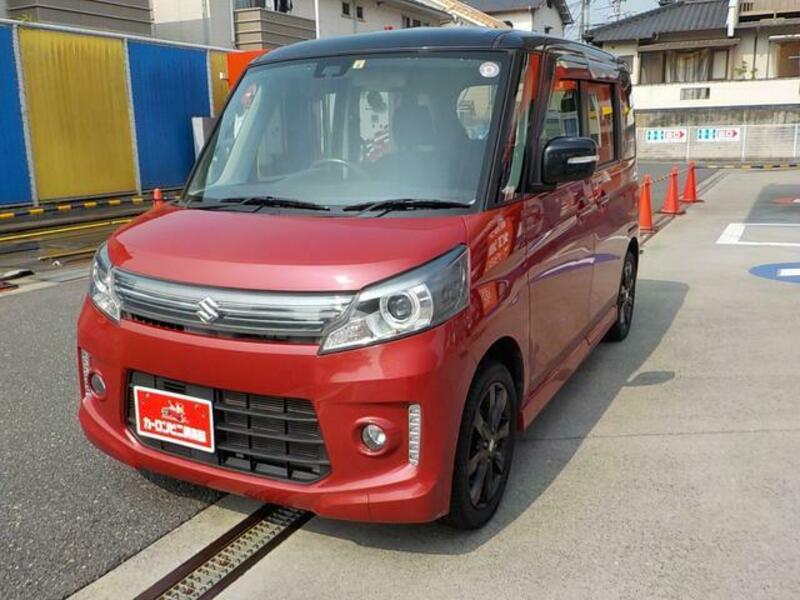 SUZUKI SPACIA CUSTOM