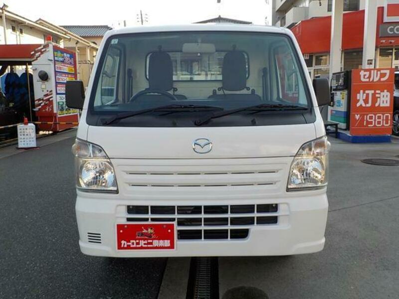 SCRUM TRUCK