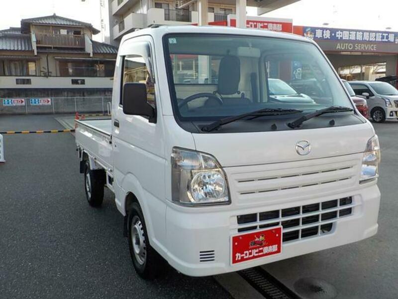 SCRUM TRUCK