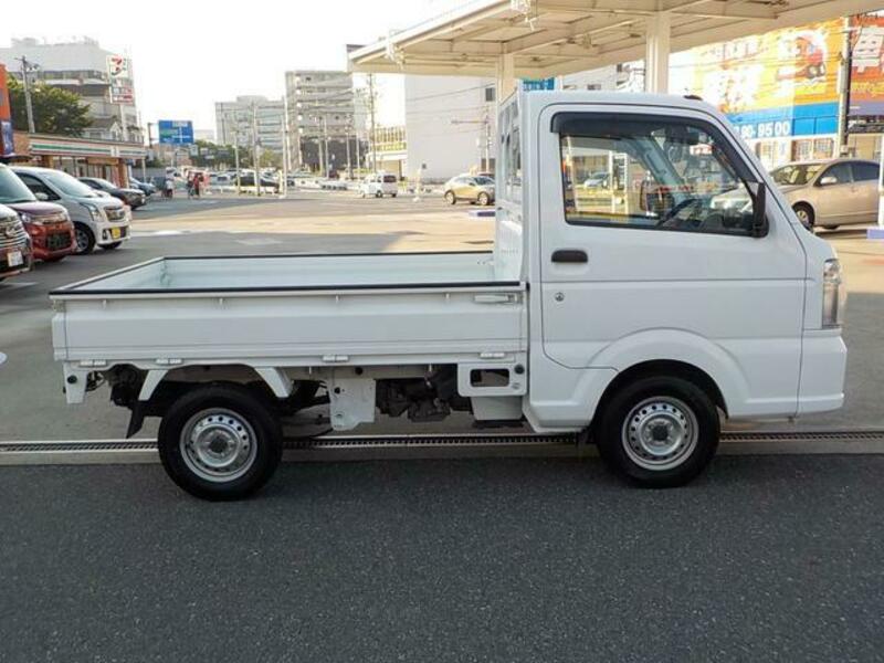 SCRUM TRUCK