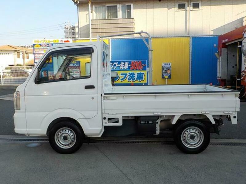 SCRUM TRUCK