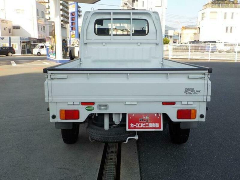 SCRUM TRUCK