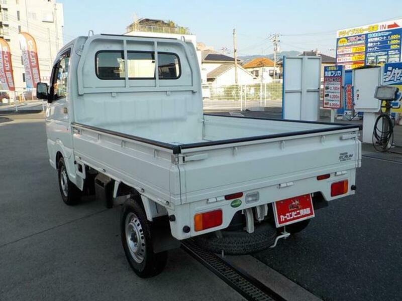 SCRUM TRUCK