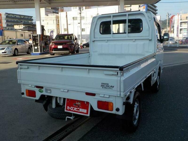 SCRUM TRUCK