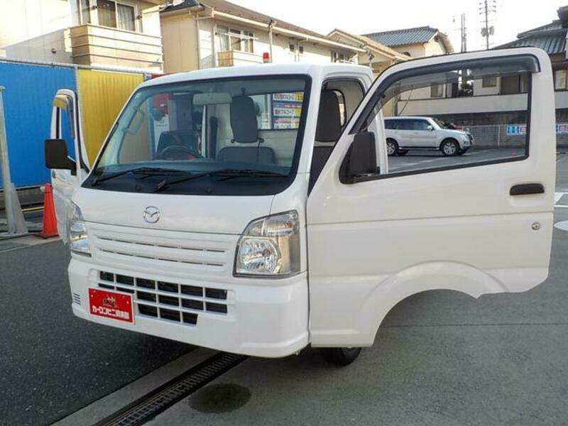 SCRUM TRUCK