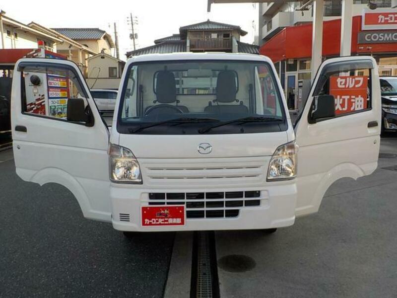 SCRUM TRUCK