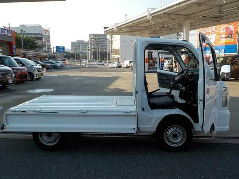 SCRUM TRUCK