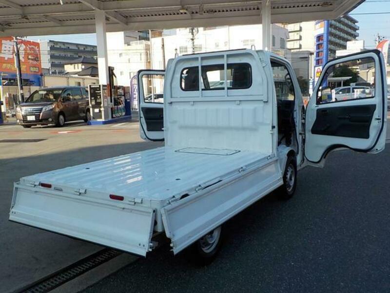 SCRUM TRUCK