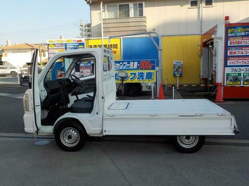 SCRUM TRUCK