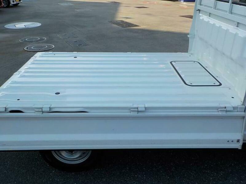 SCRUM TRUCK