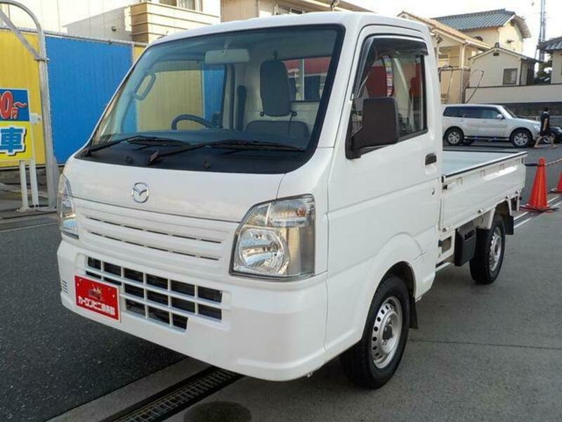 MAZDA SCRUM TRUCK
