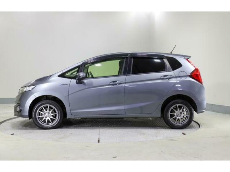 FIT HYBRID