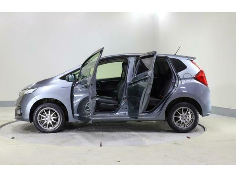 FIT HYBRID