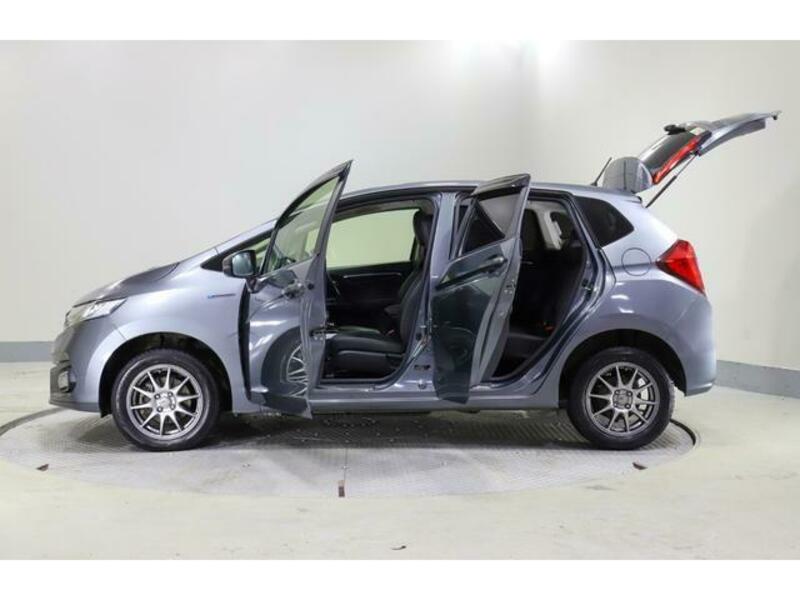 FIT HYBRID