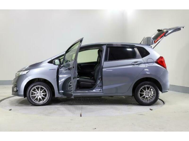 FIT HYBRID