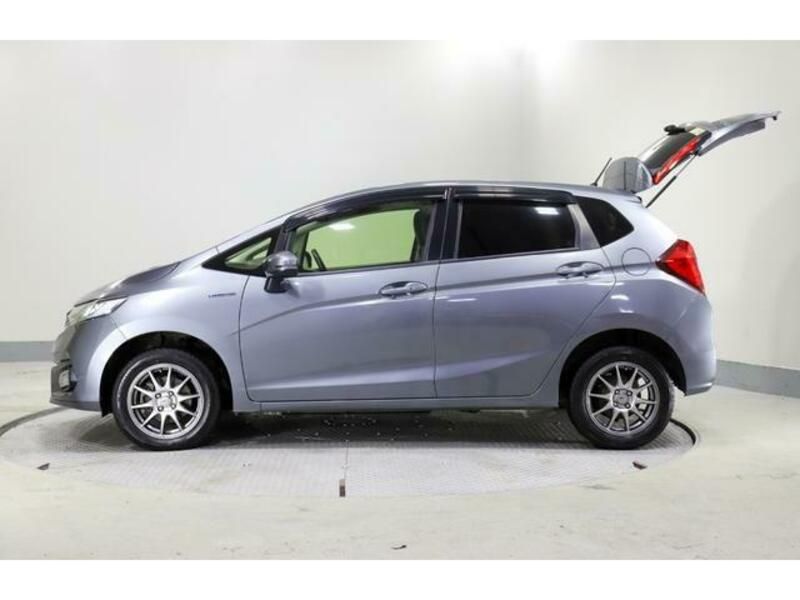FIT HYBRID